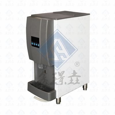 자동 얼음 큐브 메이커 얼음 기계 일관성 있고 빠른 얼음 생산