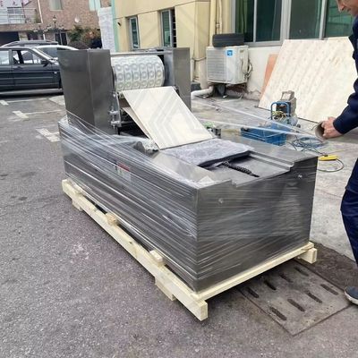 높은 수요 시장에서 2kW 쿠키 제조를위한 연간 자동 비스킷 폼 머신