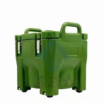 20L 단열식품 용기 39cm x 39cm x 44.5cm 음식 트레이 없이