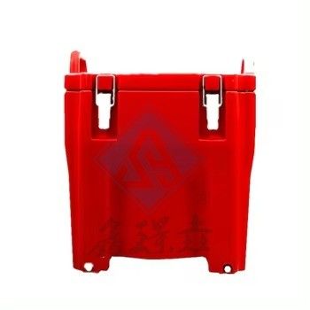 20L 단열식품 용기 39cm x 39cm x 44.5cm 음식 트레이 없이