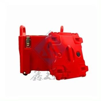 20L 단열식품 용기 39cm x 39cm x 44.5cm 음식 트레이 없이