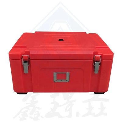 둥근 모양 단열 된 점심 상자 주방 기계장비