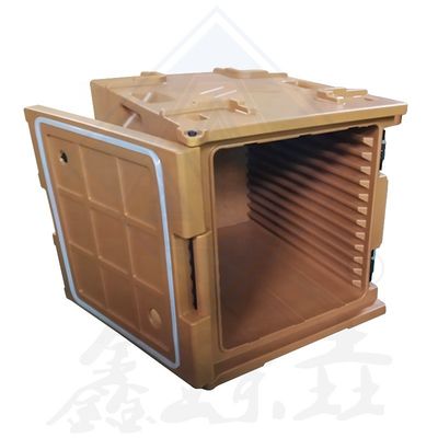 부엌 기계장비 를 위한 단열 상자