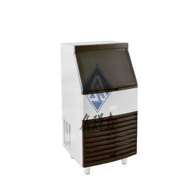 자동 기능과 1000kg의 얼음 저장 용량으로 얼음 큐브 만드는 기계