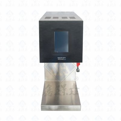 레스토랑 얼음 제조 기계 450KG 얼음 저장 용량 및 자동 기능