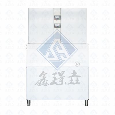 자동 스테인리스 스틸 바 얼음 만드는 기계 상업용 얼음 만드는 기계