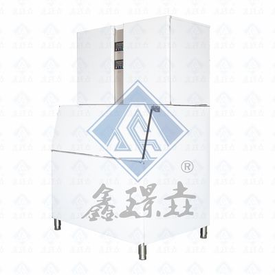 자동 스테인리스 스틸 바 얼음 만드는 기계 상업용 얼음 만드는 기계