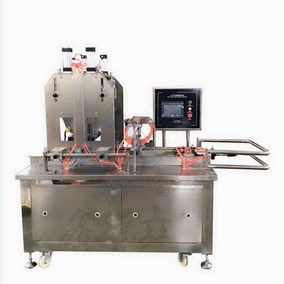20-50KG/H 산업용 전기 고무 사탕 기계