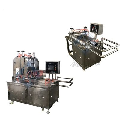 20-50KG/H 산업용 전기 고무 사탕 기계