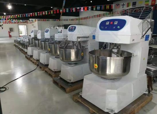 밀가루를 섞는 산업용 수동 혼합기 및 향상된 베이커리 장비