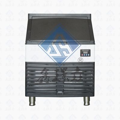 상업용 얼음 큐브 기계 바 자동 얼음 만드는 기계