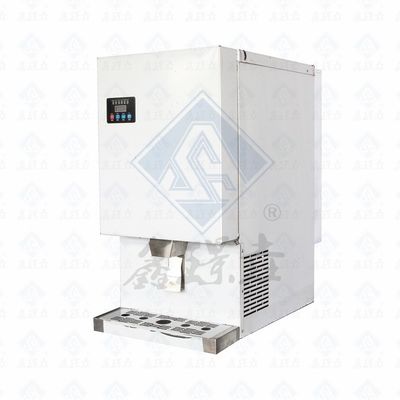 상업용 공기 냉각 물 냉각 산업 냉각용 얼음 튜브 제조 기계