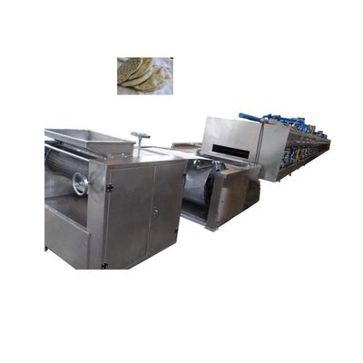 500kg/h를 구워서 딱딱한 크립 쿠키 자동 컵케이크 전기 터널 오븐 7m