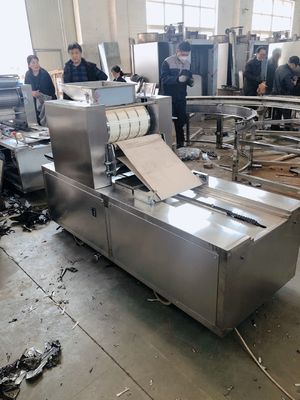 소금 꽃 쿠키 기계 고생력 220V/380V 보커리 전압