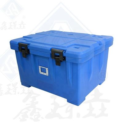 음식점 서비스 긁는 접시 사전 조립 된 열 박스 라인러와 함께 단열 상자