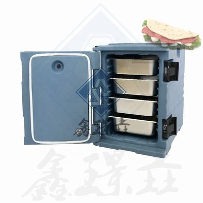 음식점의 부엌 기계 장비용 고체 스테인레스 스틸 점심 상자