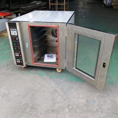 가장 좋은 산업용 전기 연출 오븐