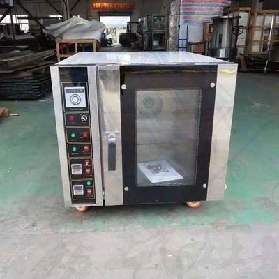 가장 좋은 산업용 전기 연출 오븐