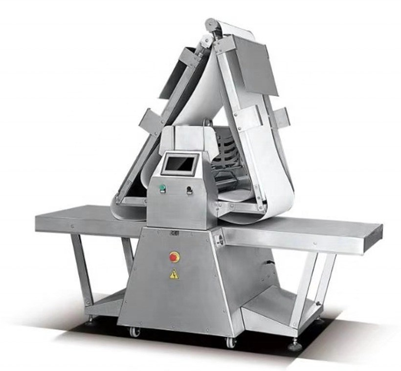 630mm 유럽 반죽 롤러 머신