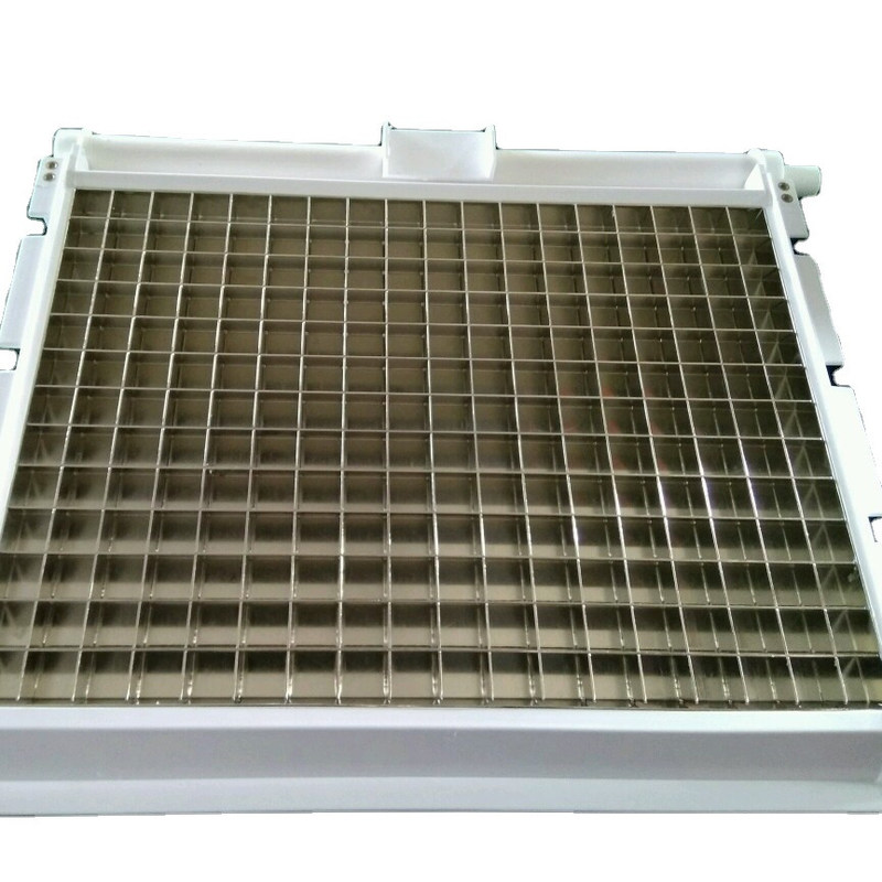 자동 제어 시스템 고 생산성 얼음 제조 기계에 대한 얼음 큐브 증발기