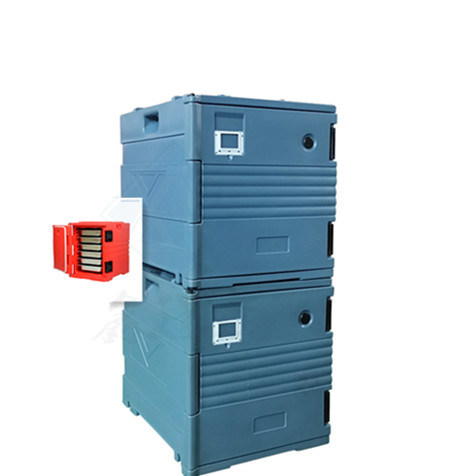 식료품용 격리 배송 상자 로토 폼핑 식료품 격리 상자 수출국