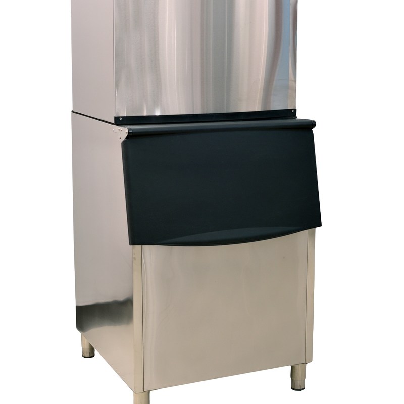 320W 높은 생산성 상업용 아이스 메이커 실리콘 아이스 큐브 트레이 큐브 아이스 머신 2022