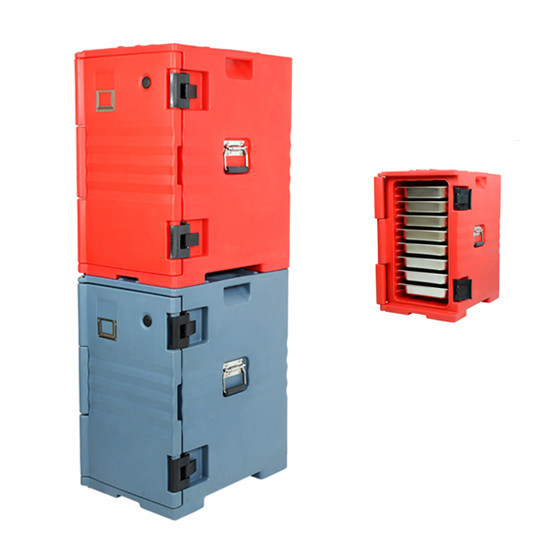 단열식품 용기 LLDPE 재료로 식품을 일정 온도로 유지