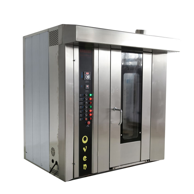 두바이 피자 베이커리 레스토랑용 높은 생산성 베이킹 오븐 380v-50hz-3p
