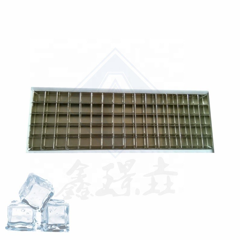 마네우로프 압축기 22*22mm 얼음 판매 기계에 대한 맑은 얼음 및 물 큐브 메이커