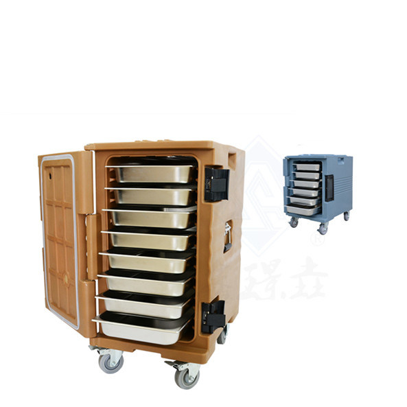 온도에 민감한 제품에 맞춤형 컬러 단열 된 폼 선박 상자 라인어