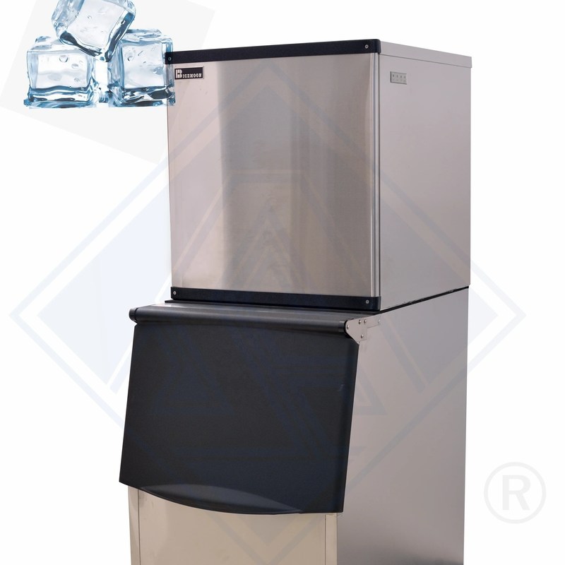 500kg 아이스 메이커와 빠른 아이스 큐브 메이킹 머신으로 낚시 보트를 혁신하세요