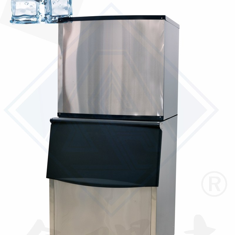 큐브 아이스 메이커 머신 상업용 부엌에 완벽한 추가