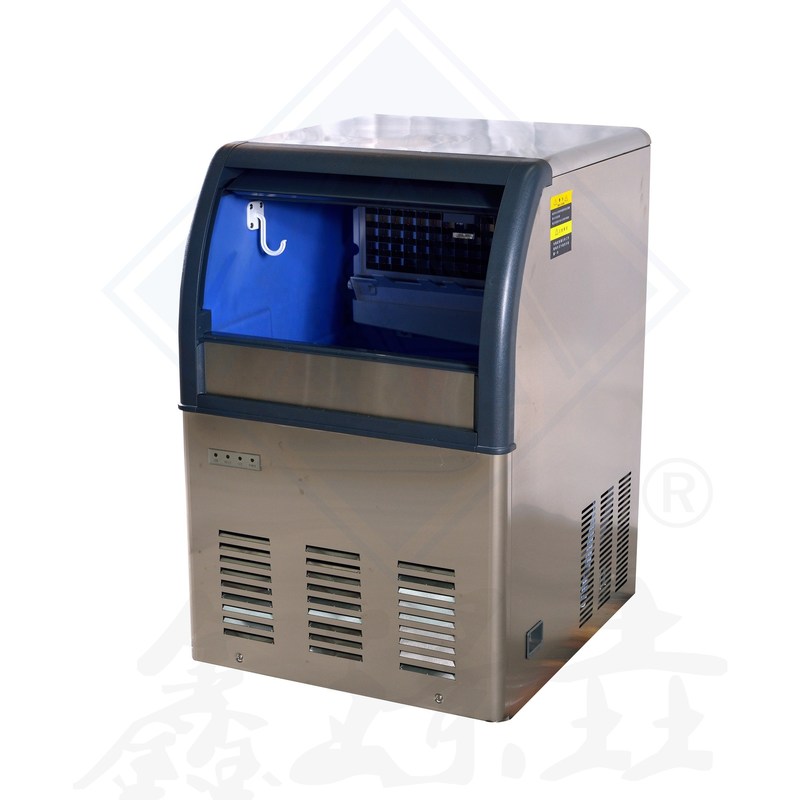 자동 얼음 큐브 생산 및 얼음 제조용 소매 상업용 얼음 큐브 제조 기계