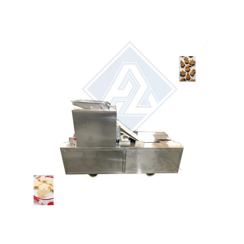 상업용 바닐라 버터 쿠키 머신으로 생산을 업그레이드하세요