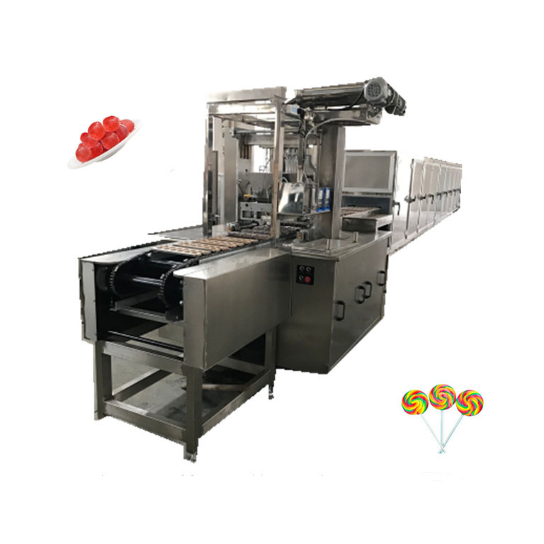 완전 자동 생산을 위한 다기능 아이스 캔디 포장 기계