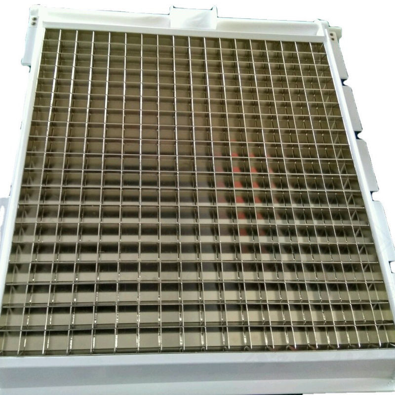 높은 생산성 29*29*22mm 얼음 기계 증발기 구리 얼음 증발기와 함께 폼