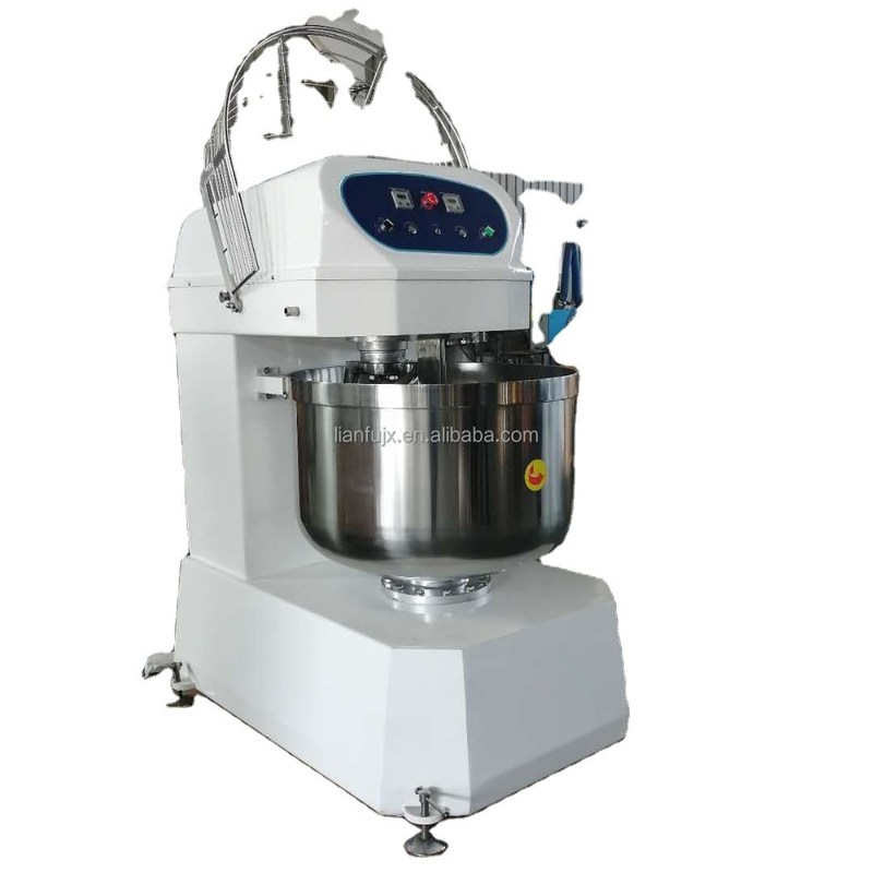 향신료 공장 및 채소 생산을위한 전문 빵 나선 반죽 혼합기