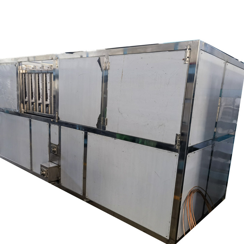 29mm*29mm*22mm 아이스 크기와 5000kg의 일일 용량