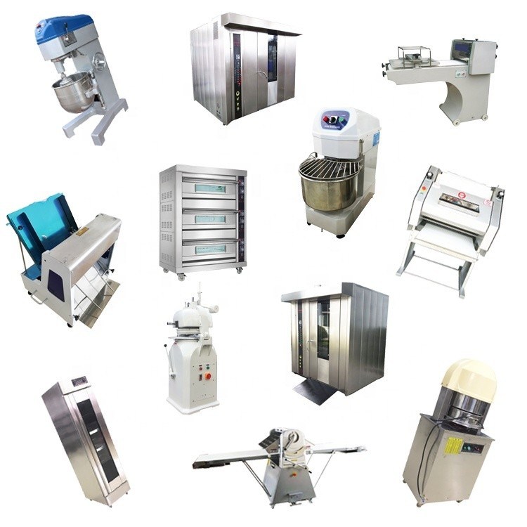 원료 과일 가스 베이커리 오븐 상업용 16 32 트레이 가동 쉬운 부엌 오븐