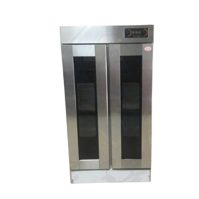 490x690x1880mm 빵 토스트 반죽 트레이 타입 반죽 프로보 산업용 발효 상자