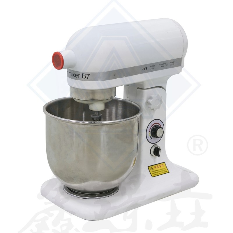 식품 음료용 소용량 베이커리용 프로페셔널 10L 빵 반죽 행성 혼합기
