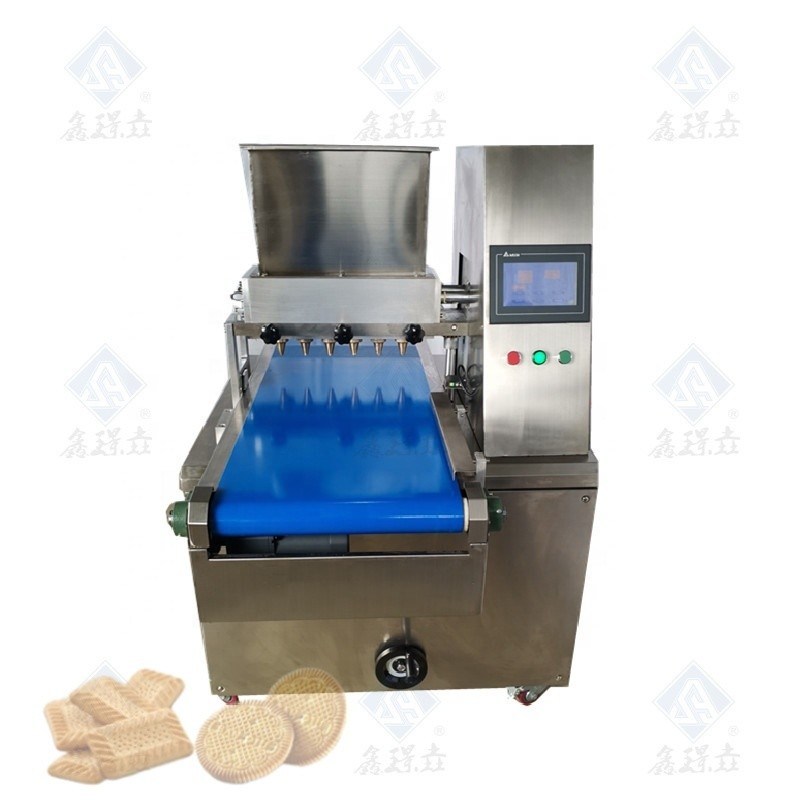 중소기업의 기회를 위한 스테인리스 스틸 비스킷 및 쿠키 제조 기계