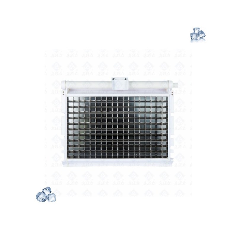 아이스 메이커를 위한 큐브 얼음 증발기 고객 요구 사항을 충족하도록 사용자 정의