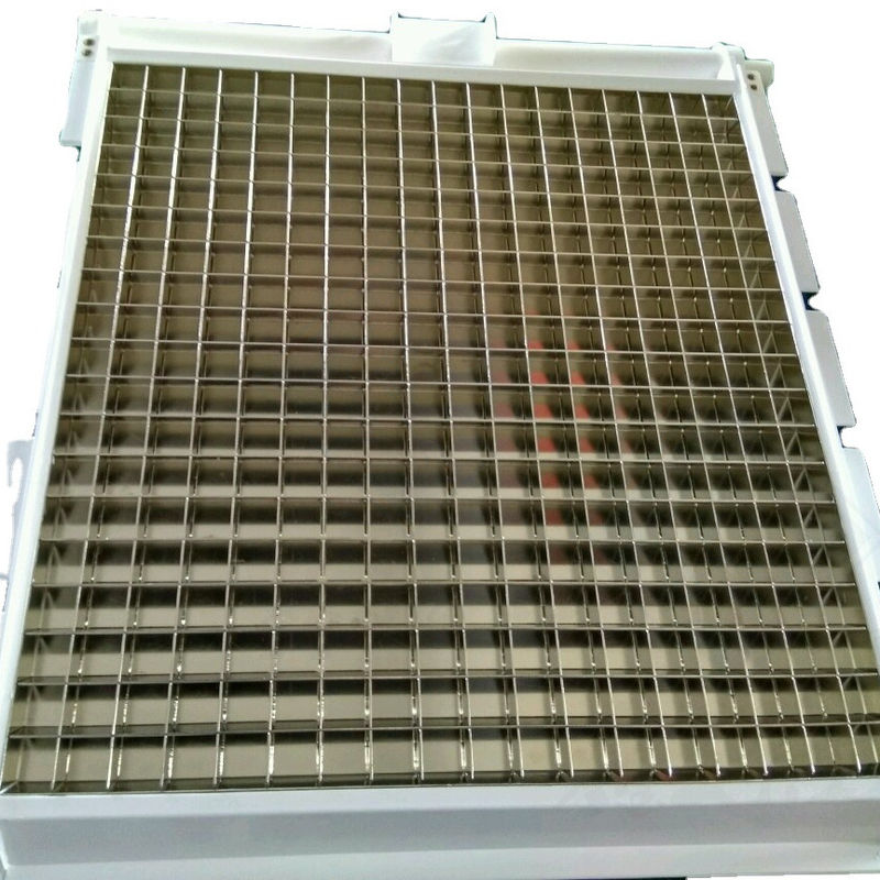 산업용 얼음 생산용 최고 성능 0.8kW 아이스 큐브 증발기
