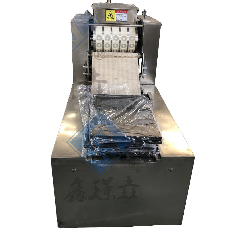 월넛 케이크 만드는 기계 크림 쿠키와 쿠키를 위한 완전 자동 생산 라인