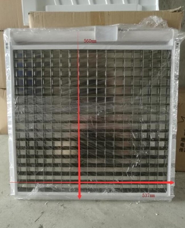 산업용 아이스 큐브 메이커와 후 서비스 및 다양한 종류의 아이스 증발기