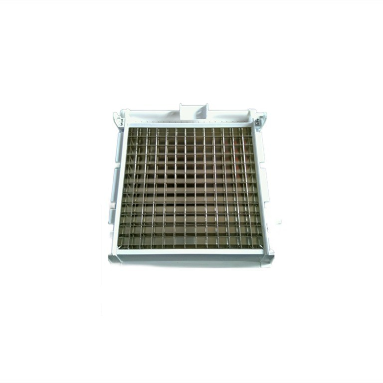 17*21 얼음 증발기 산업용 얼음의 다양한 종류를 위한 자동 얼음 큐브 제조기