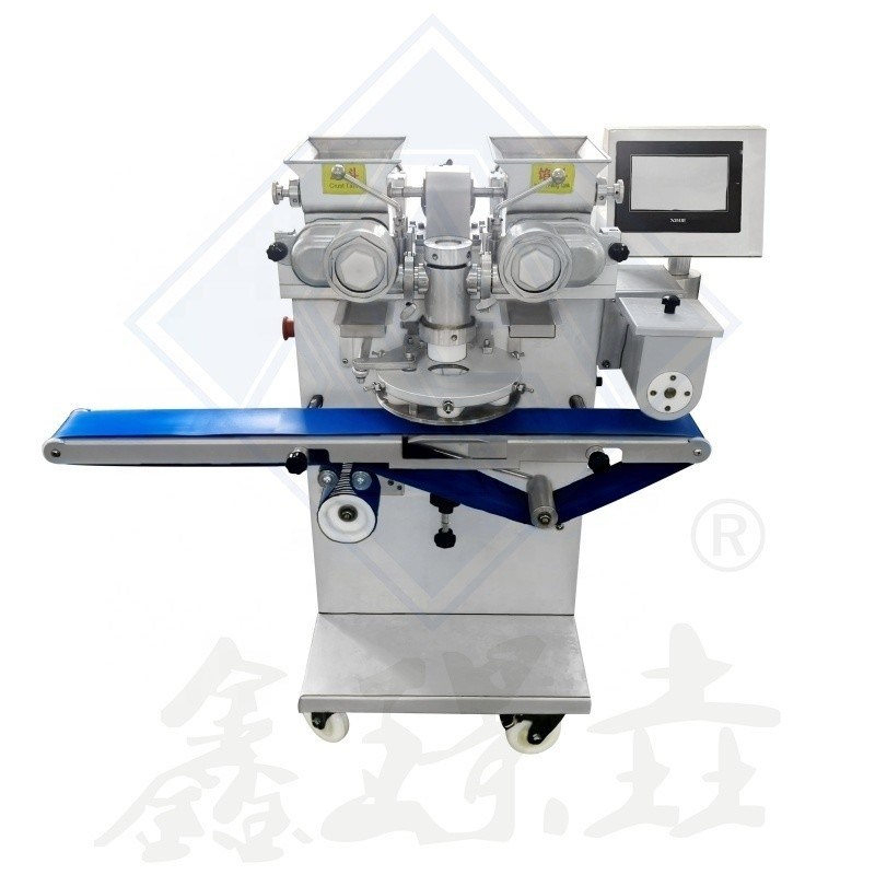 2020년 자동 달콤한 둥근 쿠바 모치 아이스크림 채우기 / 부착기