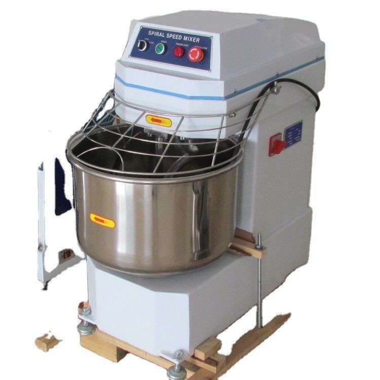 1.75L 용량 전자 케이크 믹서 식품 상점 스테인리스 스틸 그릇에서 베이커리 반죽