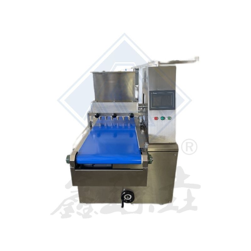 80-250kg/h 베이커리 기계 산업 크립스 쿠키 디포시터